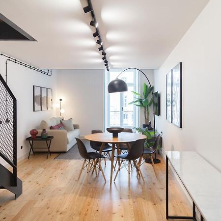 Flh Intendente Industrial Design Duplex Lisboa Exterior foto